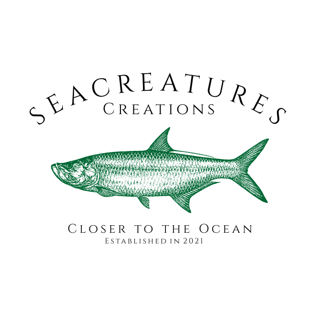 Tarpon Seacreatures by Seacreatures