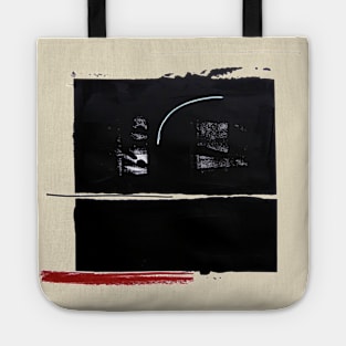 BLaCK bOx Tote