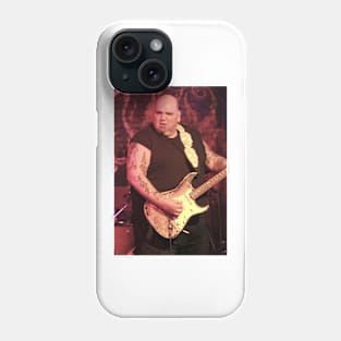 Popa Chubby Photograph Phone Case