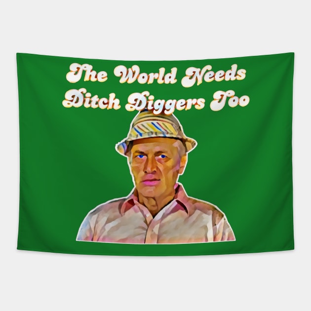 Judge Smails: Caddyshack Tapestry by Kitta’s Shop