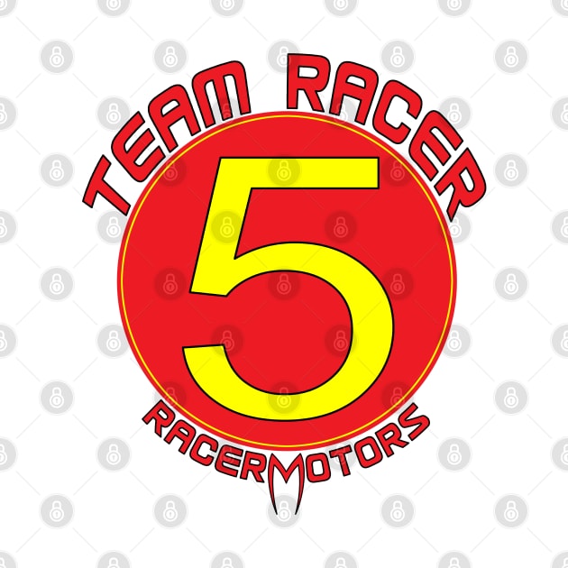 Team Racer by CMProds