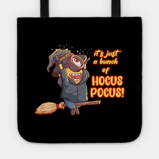 it's just a bunch of hocus pocus Tote