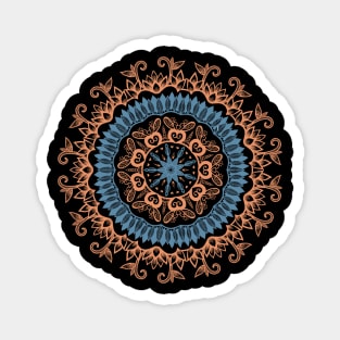 Mandala Magnet