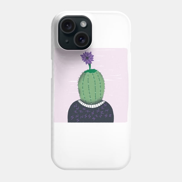 Cactus Phone Case by rfortes