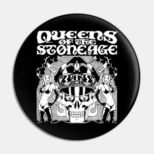 Queens of the stone age Pin