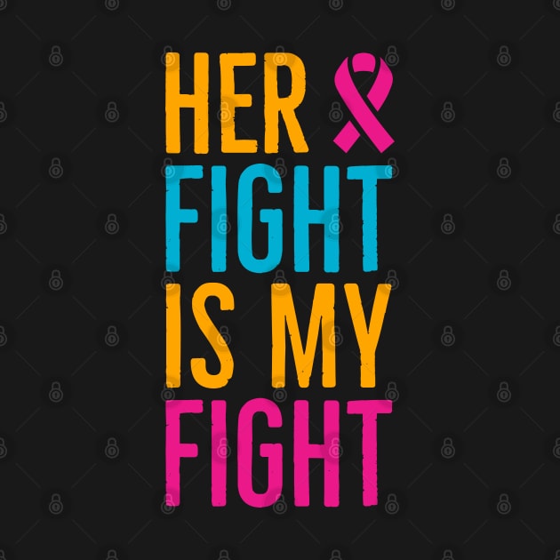 Her Fight Is My Fight by Suzhi Q