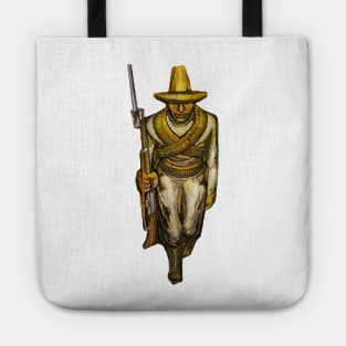 Revolucionario Mexicano Tote