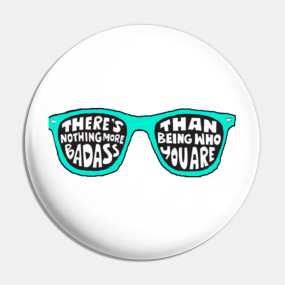 Glasses Pins And Buttons Teepublic
