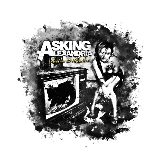 Asking Alexandria by TortillaChief