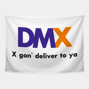 X Gon' Deliver To Ya! Tapestry