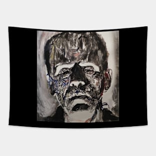 Frankenstein Tapestry