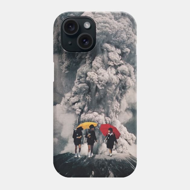 After School Phone Case by Lerson Pannawit