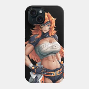 Asher Phone Case