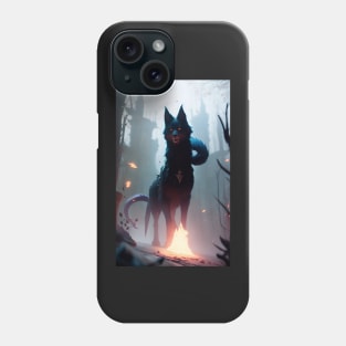 Obsidian Phone Case