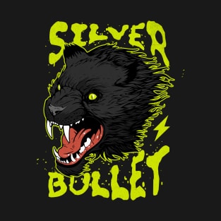 The Werewolf of Silver Bullet T-Shirt