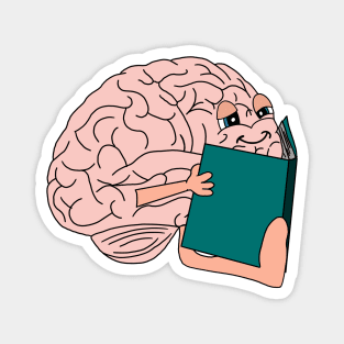 Anatomy brain Magnet