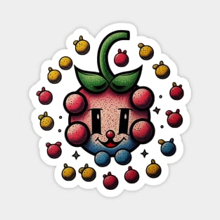 Berry friend Magnet