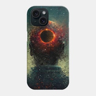 Black Hole Phone Case