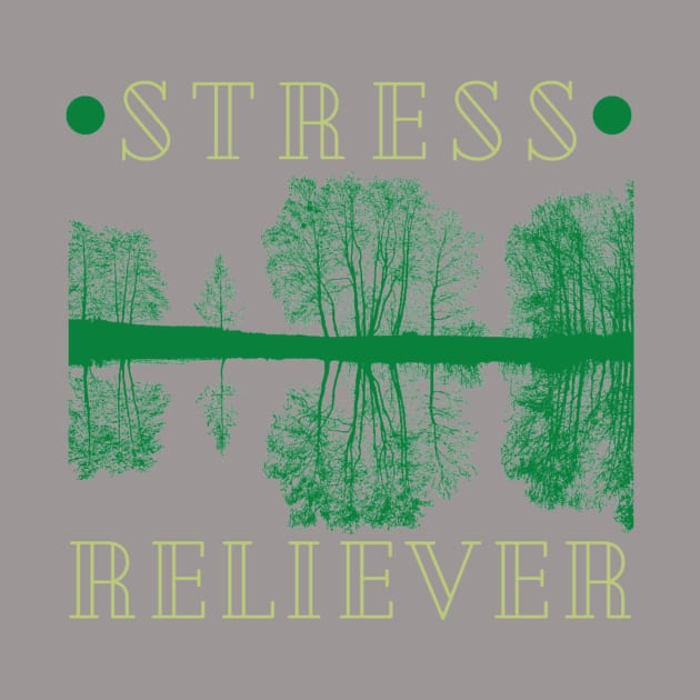 nature stress reliever by ZEREP