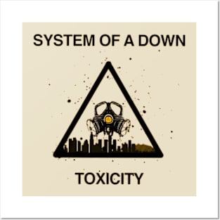 System Of A Down Poster for Sale by vihryctoria