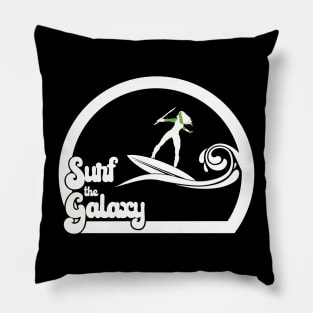 Surf Guardians - Gamora Pillow