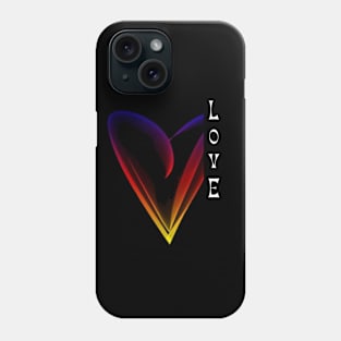 Love Heart Phone Case