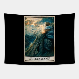 Judgement Tarot Tapestry