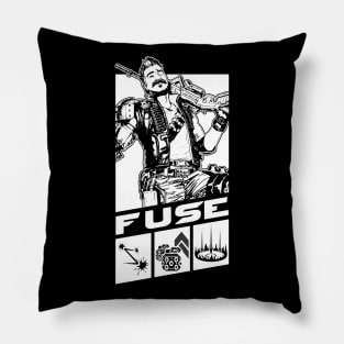 Fuse Pillow