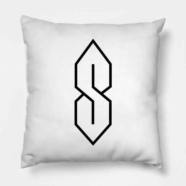 The Cool S Pointy S Or Super S 90s Kids School Meme T Shirt Meme Pillow Teepublic