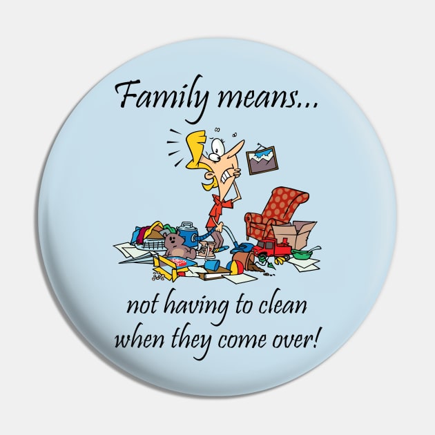 Family Means... Pin by GrumpyVulcan