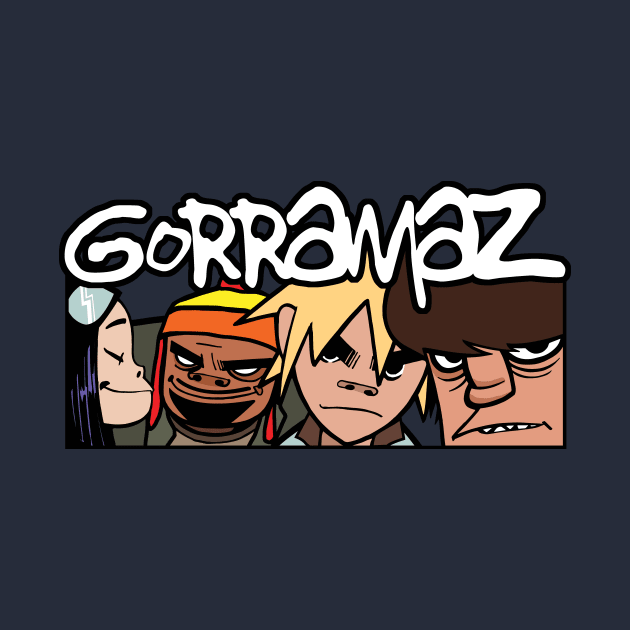 Gorramaz by bigdamnbrowncoats