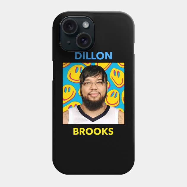 DiLlon Brooks Phone Case by YungBick