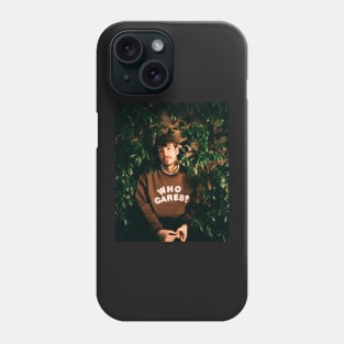 rex orange county brown Phone Case