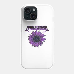 King Gizzard And The Lizard Wizard SunFLOWer Phone Case