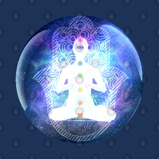 Ascension Chakra Meditation by Bluepress