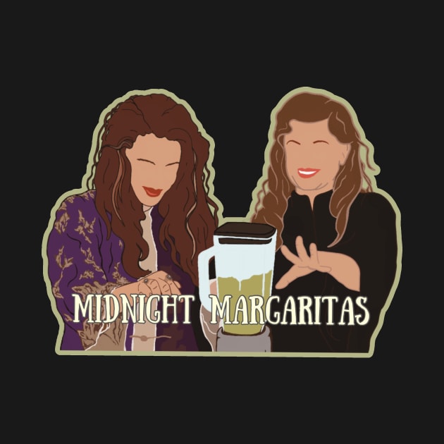 Midnight Margaritas, Practical Magic movie moment by Outcast Icons