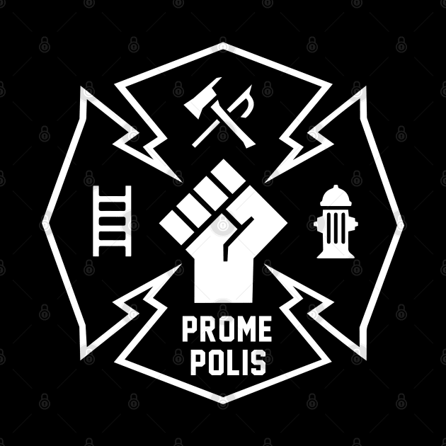 PROME POLIS PROMARE BIG by hole