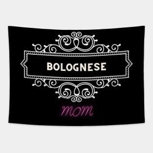 Dog Moms - Bolognese Tapestry