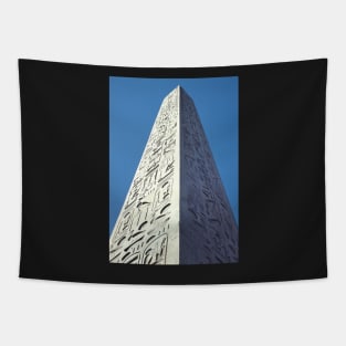 Obelisk, Luxor, Egypt Tapestry