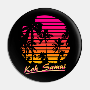 Koh Samui Pin