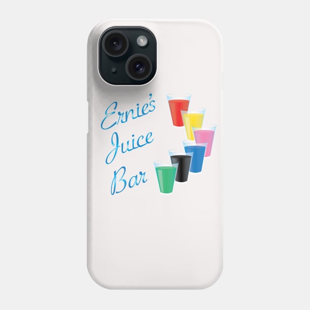 Ernie's Phone Case by traditionation