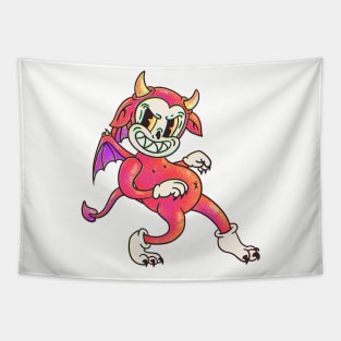 Little devil Tapestry