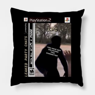 ps2 lpc Pillow