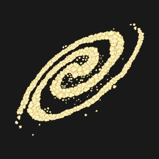 Popcorn Galaxy T-Shirt