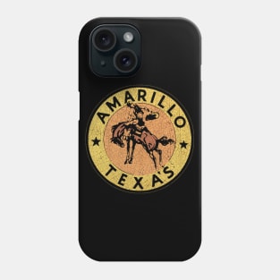 Amarillo Phone Case