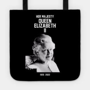 Queen Elizabeth in Memory Tote