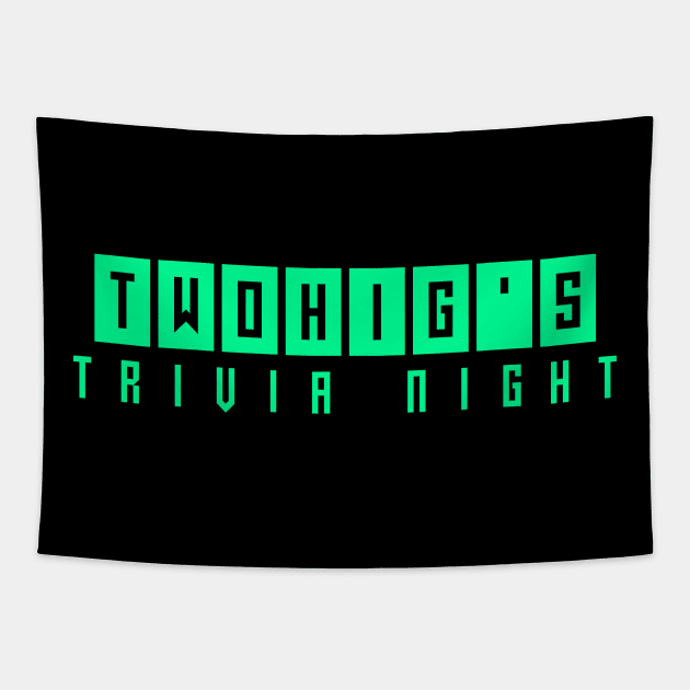 Twohig's Trivia Night Tapestry by Multiplex