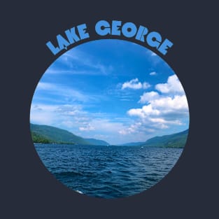 Lake George New York T-Shirt