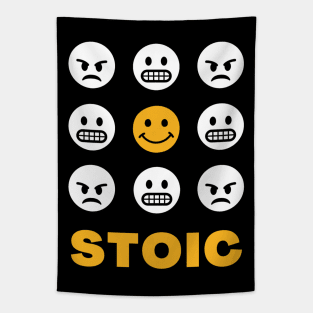 STOIC MINDSET V.5 Tapestry