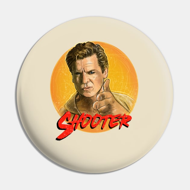 Shooter McGavin! Pin by Elizachadwickart 